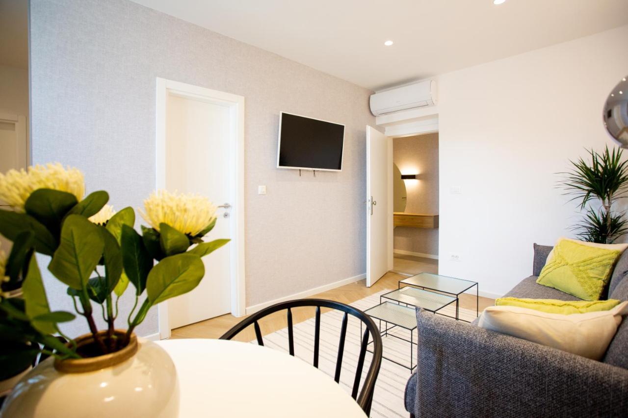 Top Floor Luxury Suite Split Exteriör bild