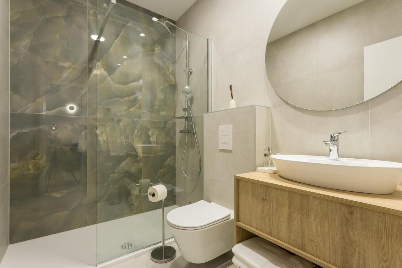 Top Floor Luxury Suite Split Exteriör bild